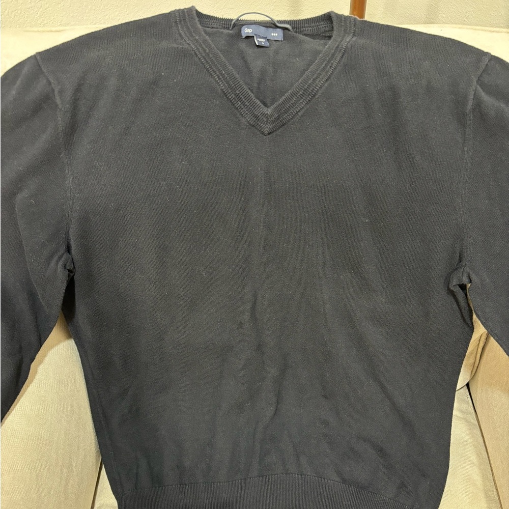 Gap dark navy men’s sweater